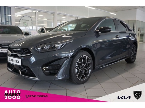Kia cee'd / Ceed 2024
