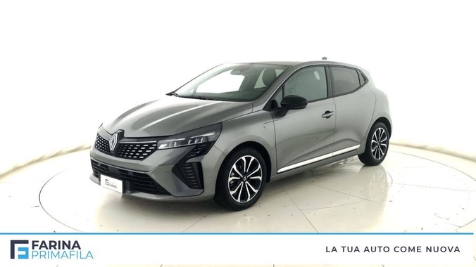 Renault Clio 2025