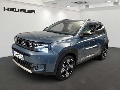 Fiat Grande Panda 2025