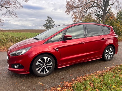 Ford S-Max 2019