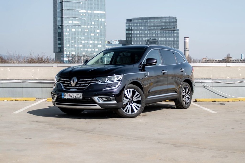 Renault Koleos