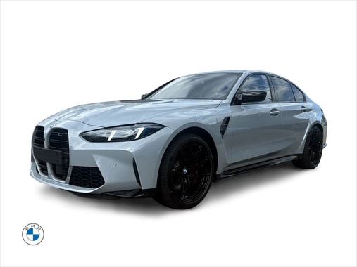 BMW M3 2025