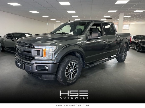 Ford F150 2019