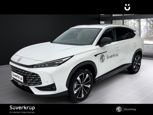 MG HS 2026