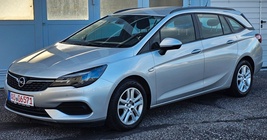 Opel Astra 2020
