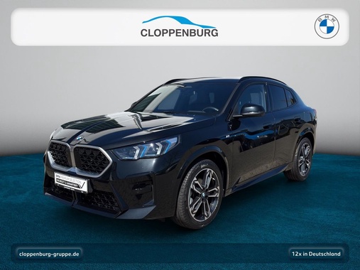 BMW X2 2025