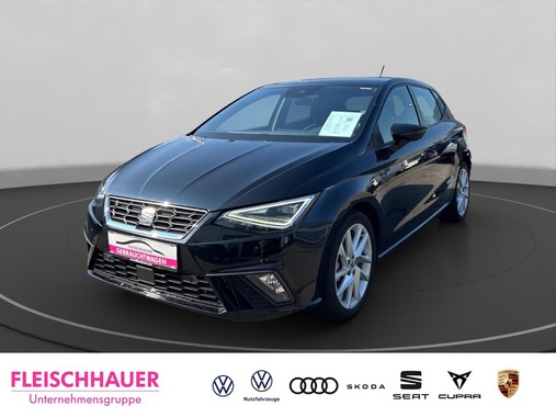 Seat Ibiza 2022