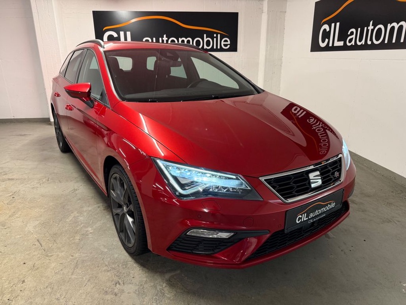 Seat Leon