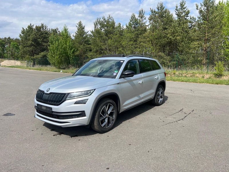 Skoda Kodiaq