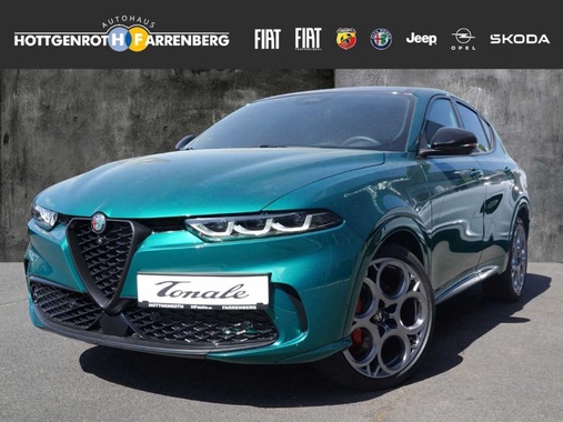 Alfa Romeo Tonale 2025