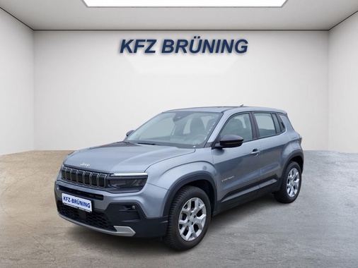 Jeep Avenger 2025