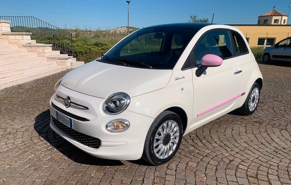 Fiat 500 2024