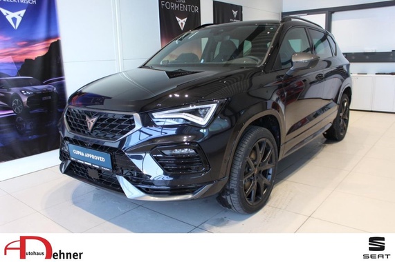 Cupra Ateca 2026