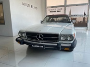 Mercedes-Benz SL-Class 1982
