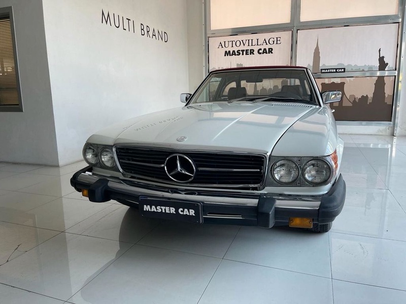 Mercedes-Benz SL-Class