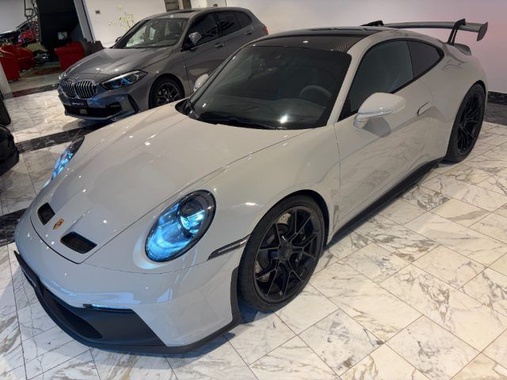 Porsche 911 2023