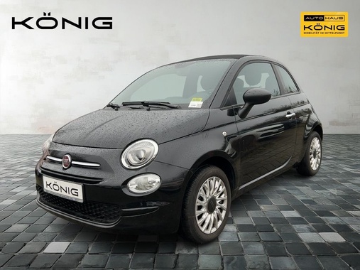 Fiat 500 2023