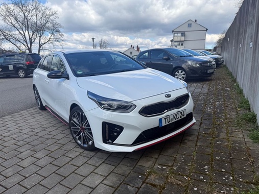 Kia Ceed 2021