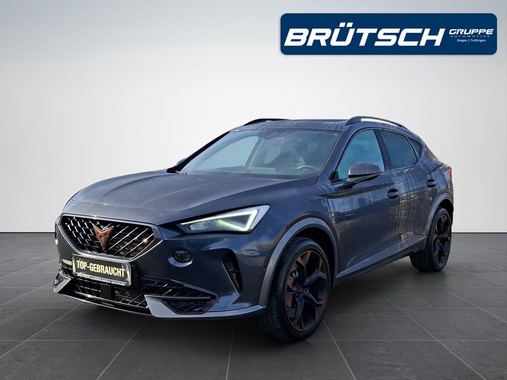 Cupra Formentor 2022