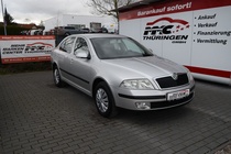 Skoda Octavia 2004