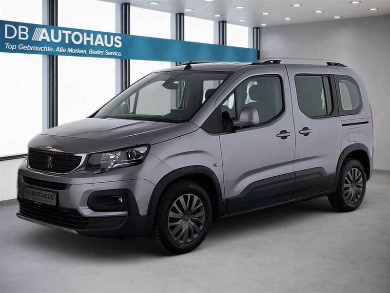 Peugeot Rifter