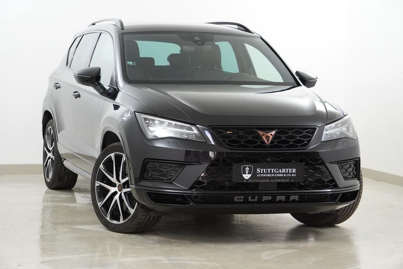 Cupra Ateca