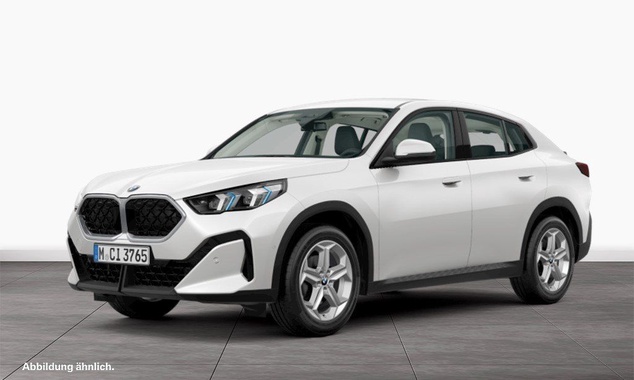 BMW X2 2025