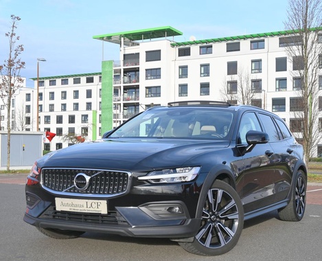 Volvo V60 2019
