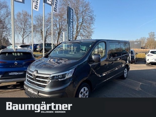 Renault Trafic 2024