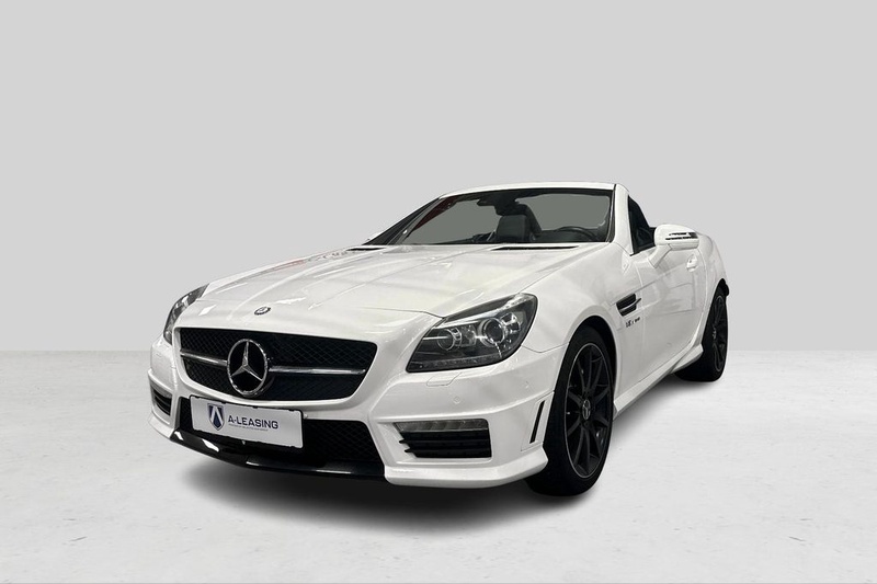 Mercedes-Benz SLK-Class