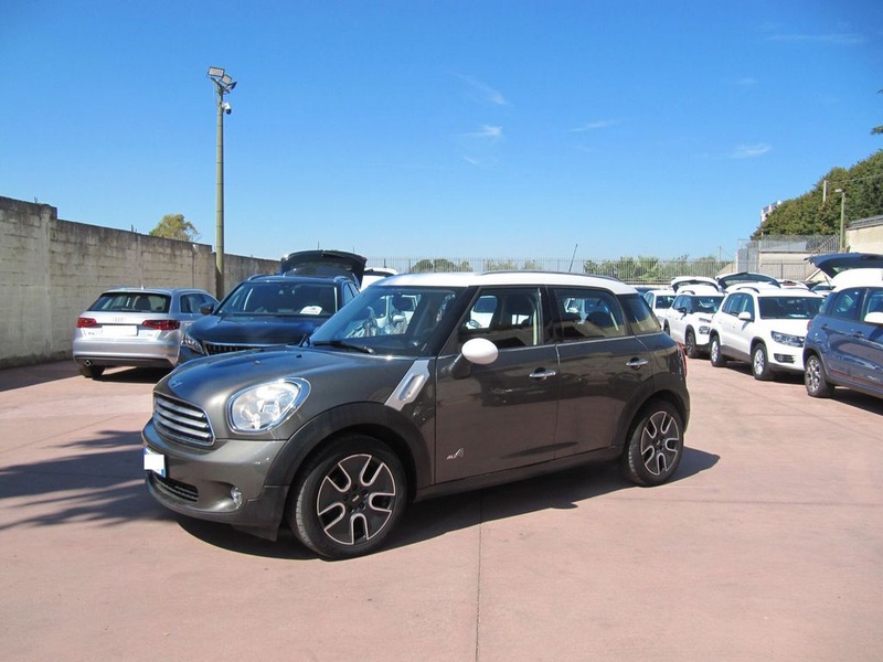 MINI Countryman