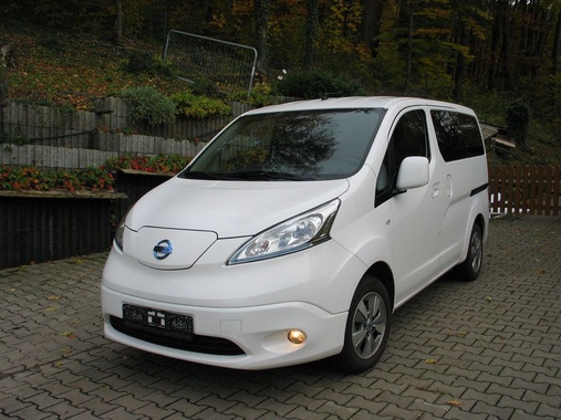 Nissan e-NV200 2019