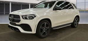 Mercedes-Benz GLE-Class 2022