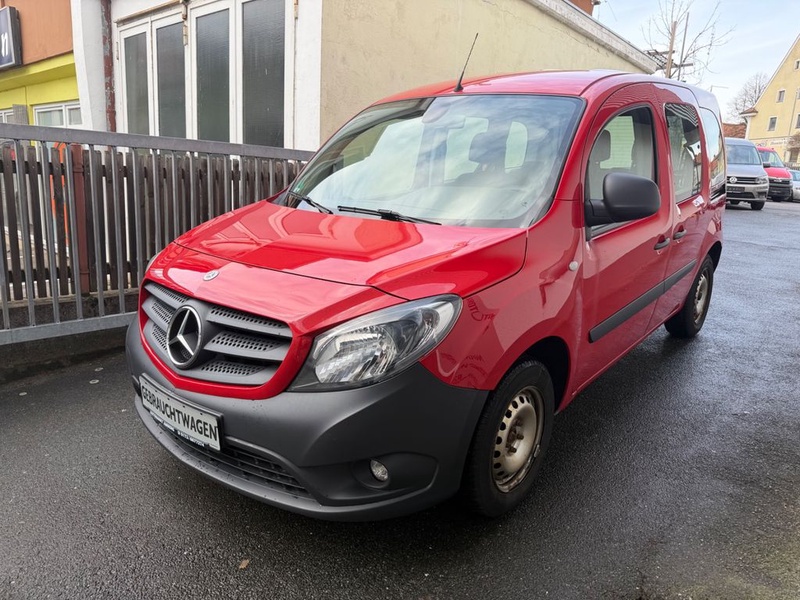 Mercedes-Benz Citan