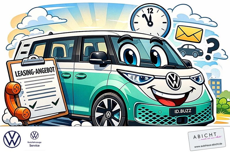 Volkswagen ID.Buzz