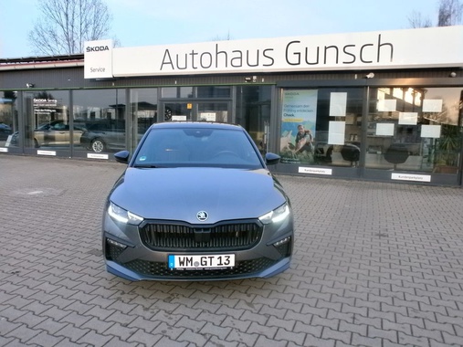 Skoda Scala 2024