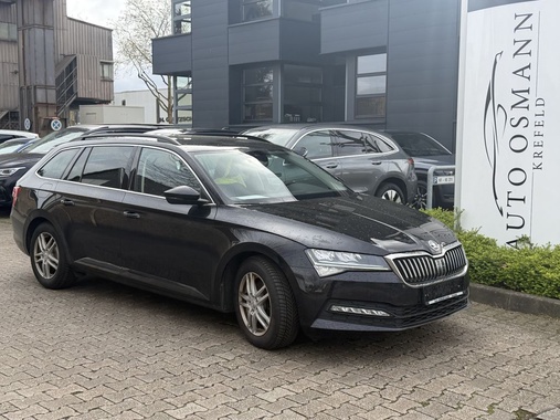 Skoda Superb 2022