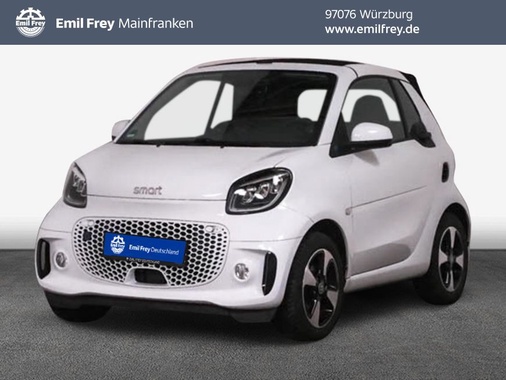 Smart ForTwo 2024