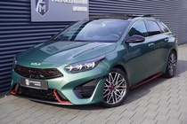 Kia pro cee'd / ProCeed 2022