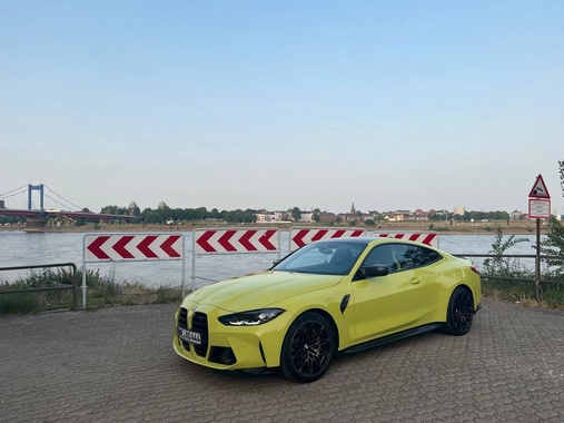 BMW M4 2021