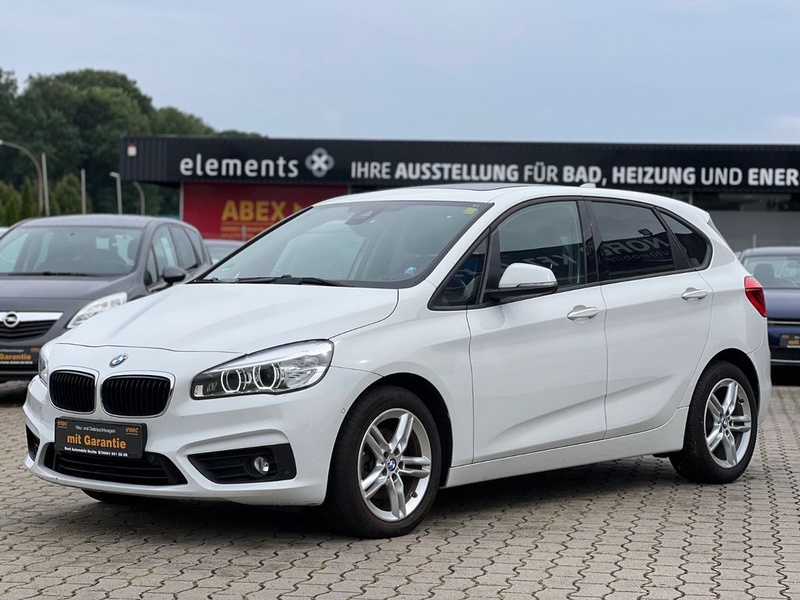 BMW 2 Series