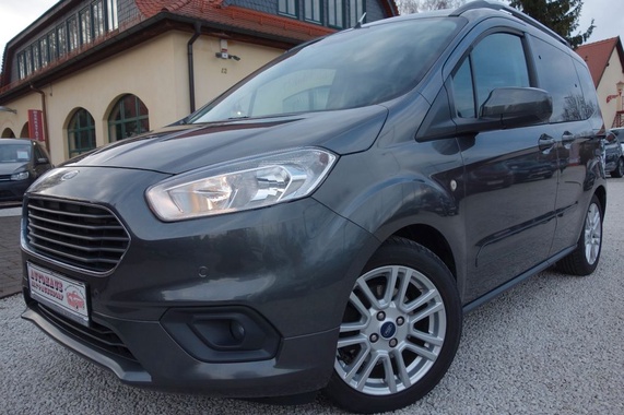 Ford Tourneo Courier 2019