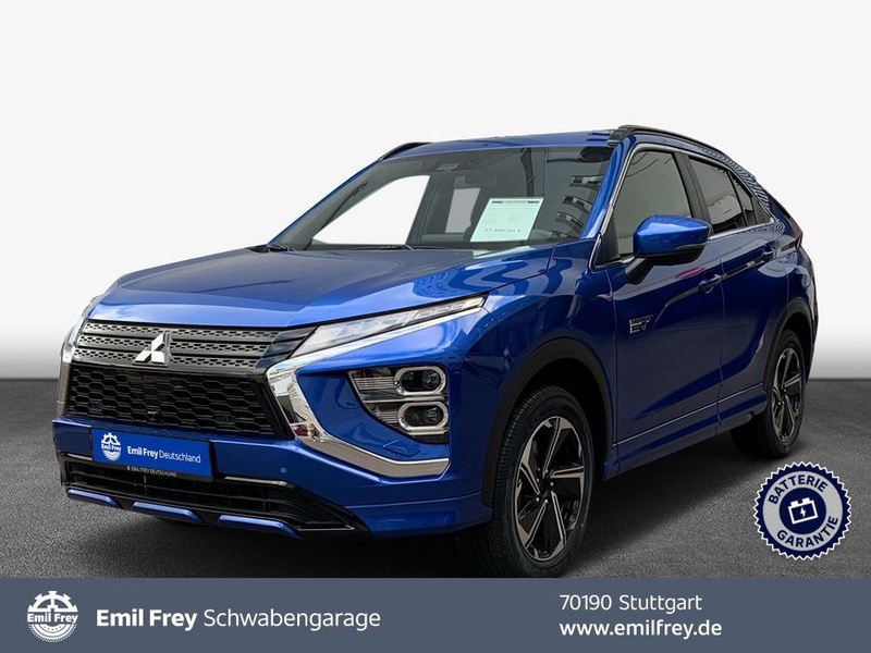 Mitsubishi Eclipse Cross
