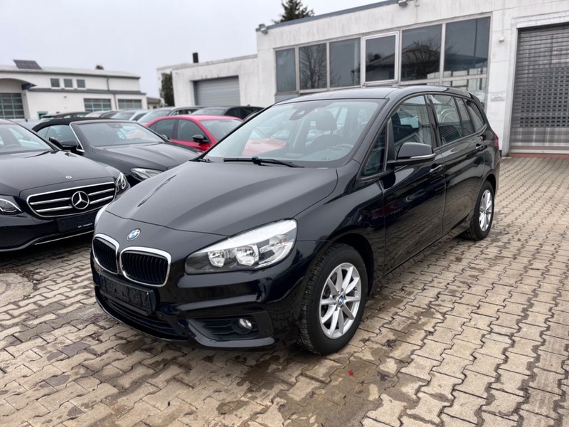 BMW 2 Series