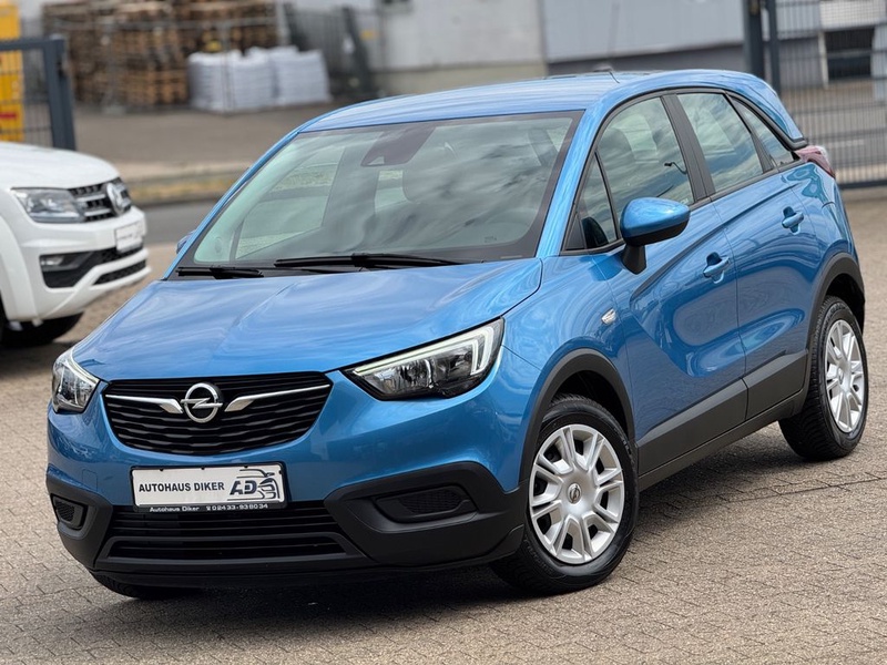 Opel Crossland