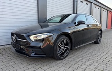 Mercedes-Benz A-Class 2021
