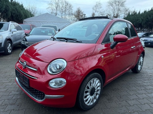 Fiat 500C 2021
