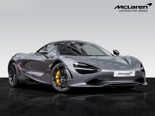 McLaren 750S 2025