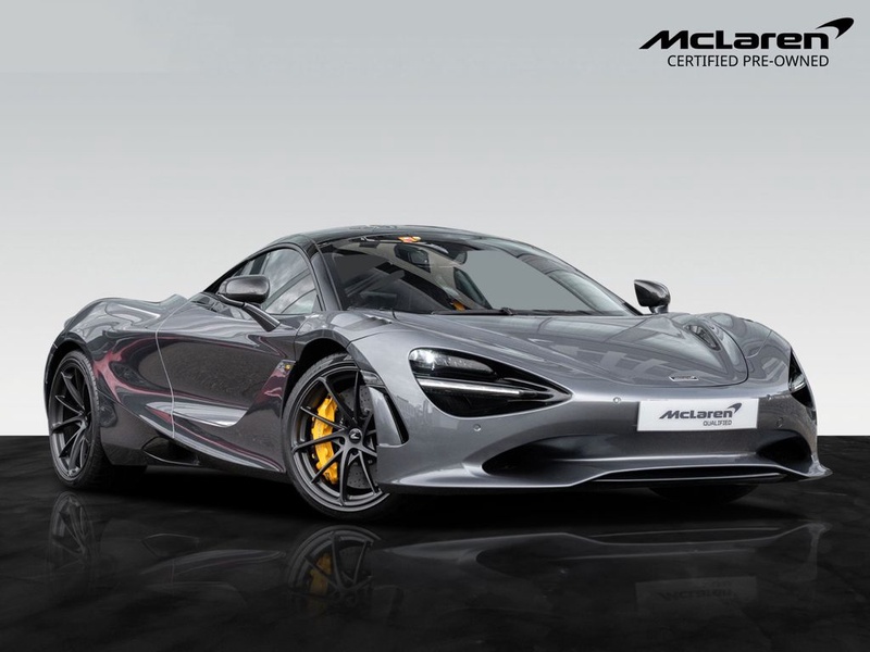 McLaren 750S