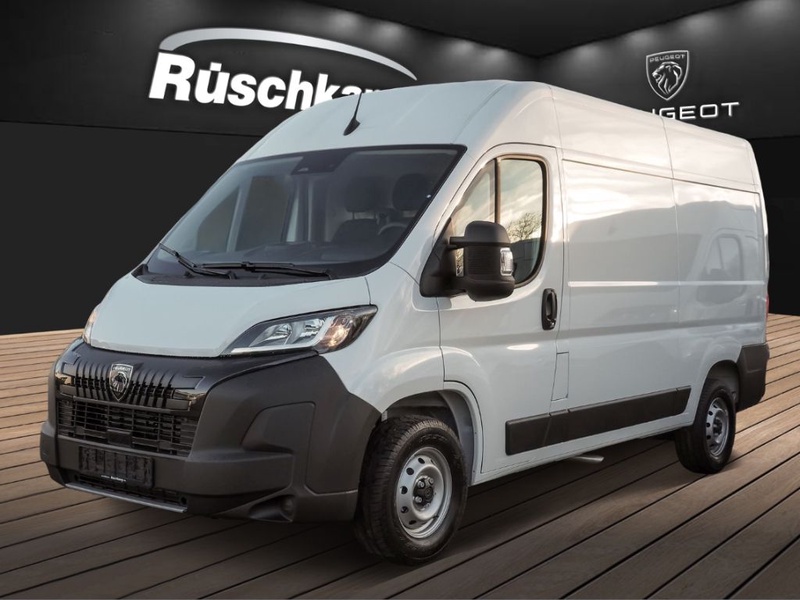Peugeot Boxer